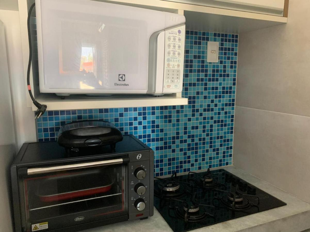A 50M Do Mar - Flat 2 Quartos Pôrto das Galinhas Zewnętrze zdjęcie