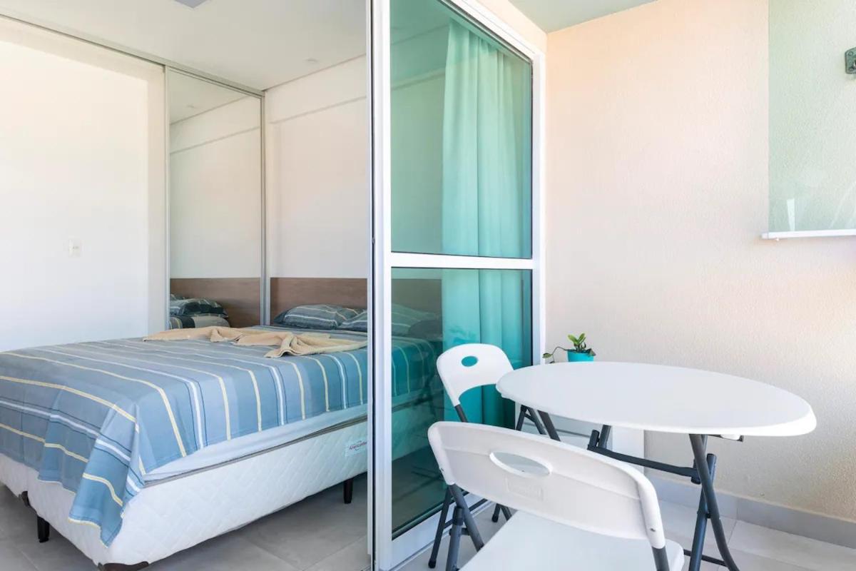 A 50M Do Mar - Flat 2 Quartos Pôrto das Galinhas Zewnętrze zdjęcie