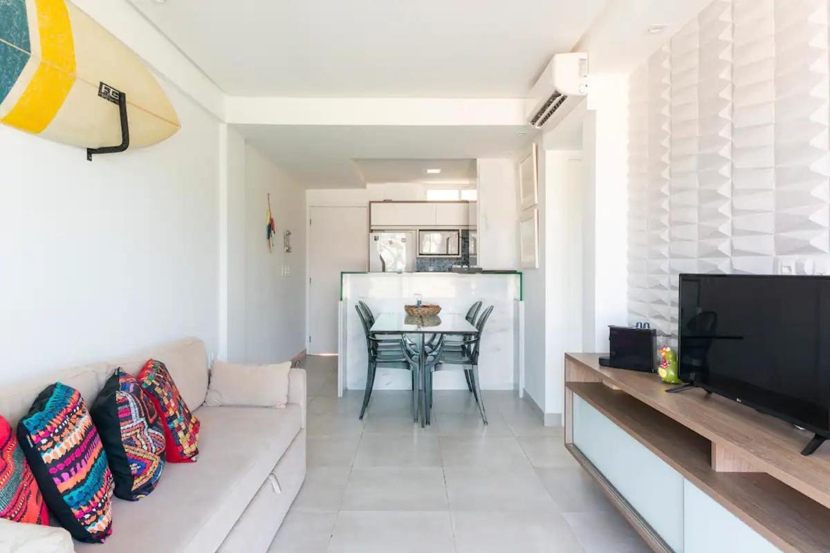 A 50M Do Mar - Flat 2 Quartos Pôrto das Galinhas Zewnętrze zdjęcie