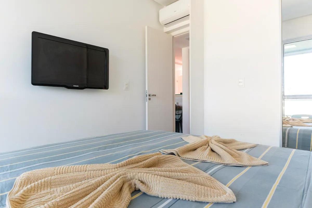 A 50M Do Mar - Flat 2 Quartos Pôrto das Galinhas Zewnętrze zdjęcie