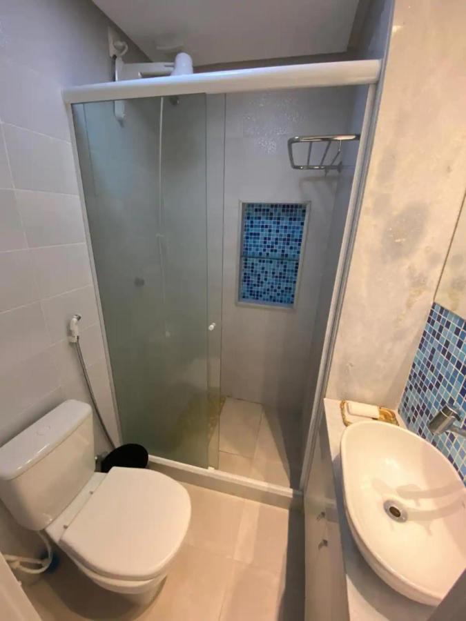 A 50M Do Mar - Flat 2 Quartos Pôrto das Galinhas Zewnętrze zdjęcie