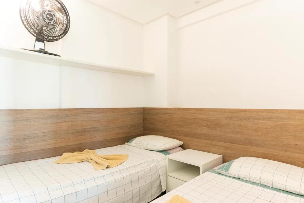 A 50M Do Mar - Flat 2 Quartos Pôrto das Galinhas Zewnętrze zdjęcie
